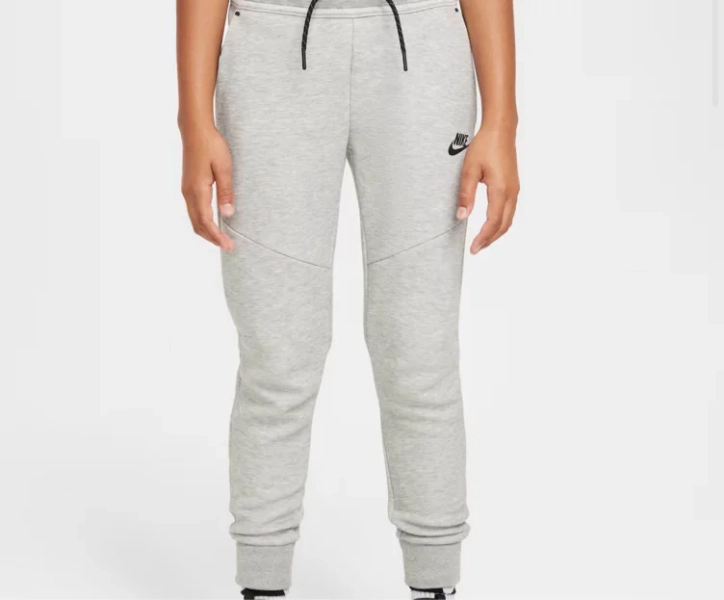 Nike Sportswear Tech Fleece Big Kids' Joggers