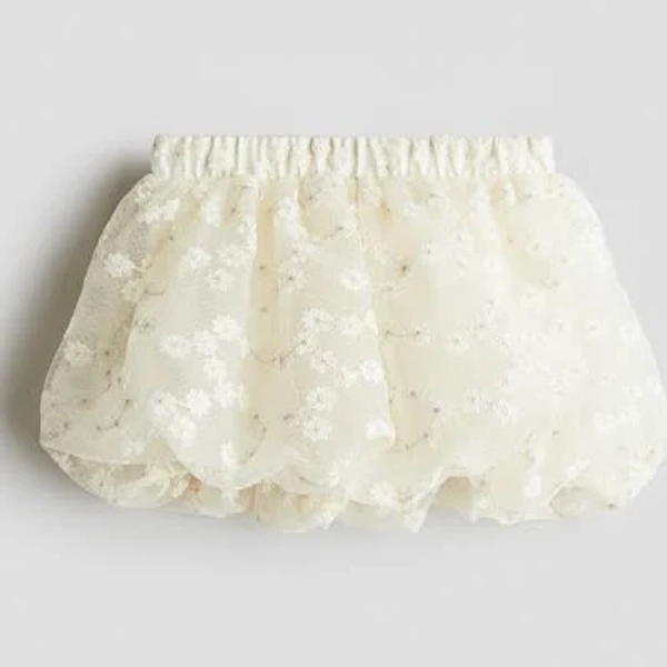 H&M Girls Tulle Balloon Skirt