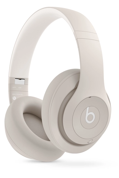 Beats Studio Pro Wireless Headphones — Sandstone