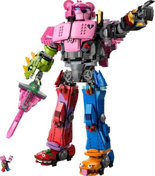 LEGO 77078 Fortnite Mecha Team Leader
