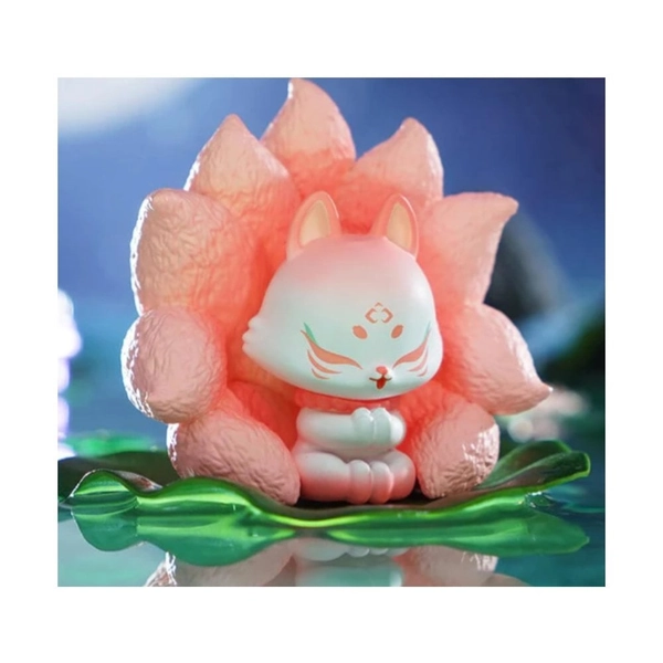 Ancient Nine Tail Foxes Ancient Nine Tail Fox - Auspicious Chapter Series 2 Blind Box