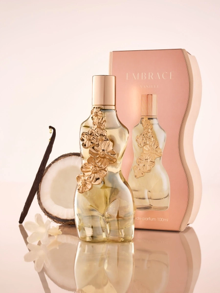 Embrace Vanille 100ml Perfume - Size 100 ml