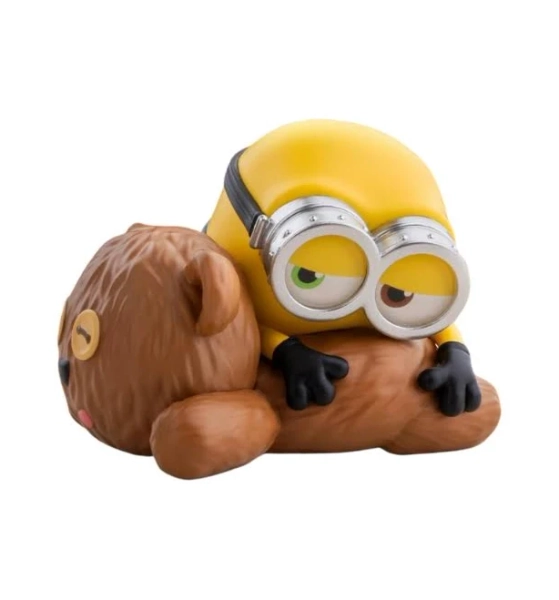 POP MART Minions Lazy Every Day Series Figures