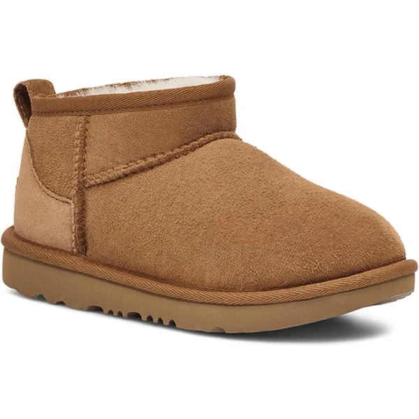 Ugg Big Girls- Classic Ultra Mini Boot