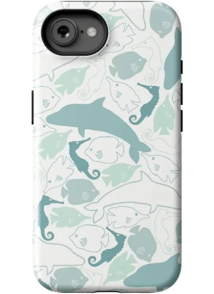 Ocean Aesthetic iPhone 16e Phone Case