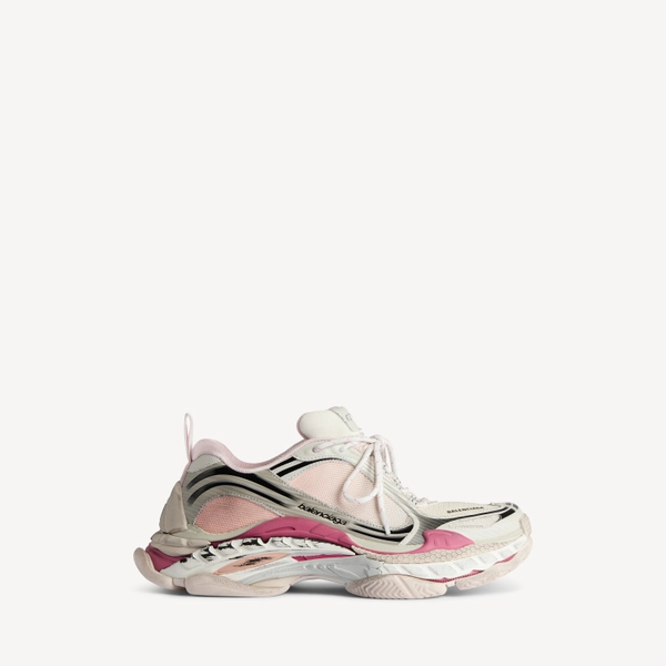 Women's Triple S.2 Gradient Sneaker in Purple