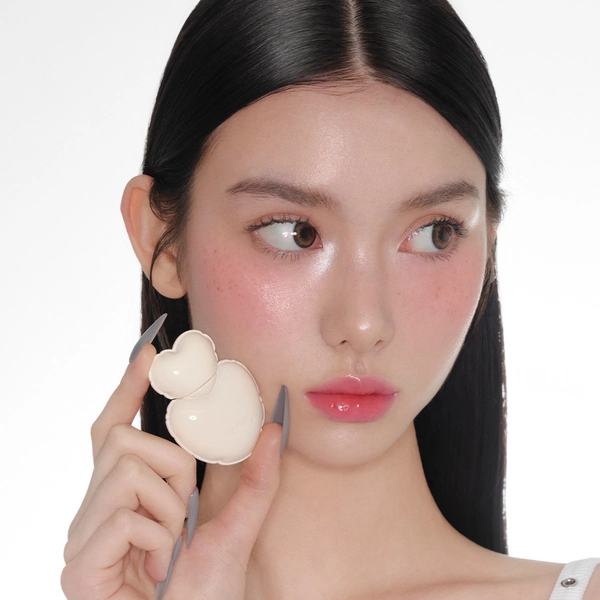 NAMING. Glowy Heart Lip Tint 24 Colors | OLIVE YOUNG Global