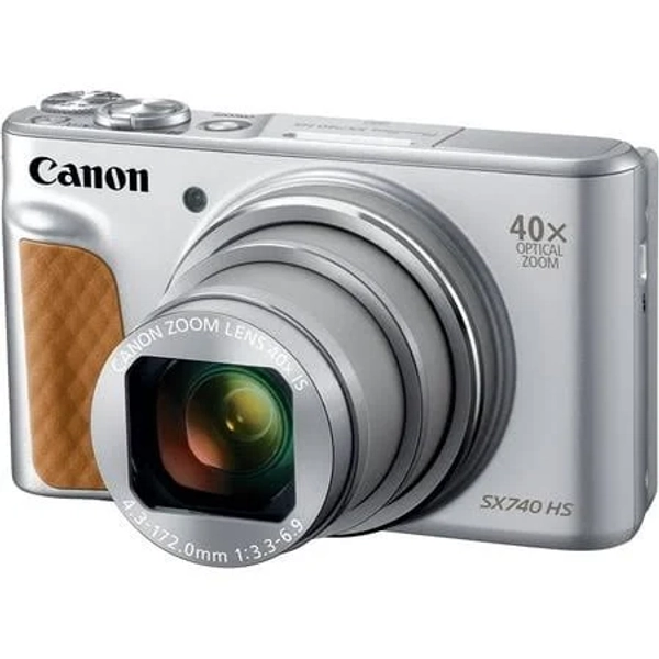Canon PowerShot Sx740 HS Digital Camera