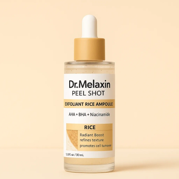 Rice Peel Shot Ampoule™ - REVOX