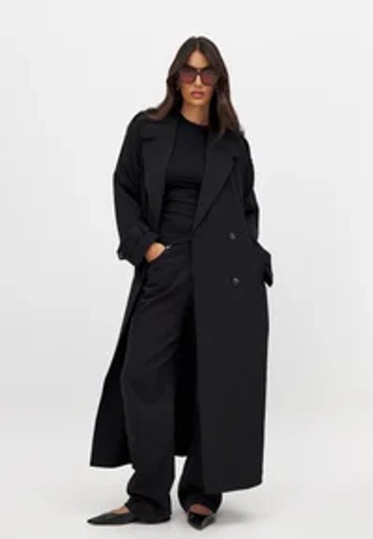 Trench - black