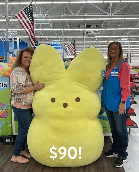 Mega Peep
