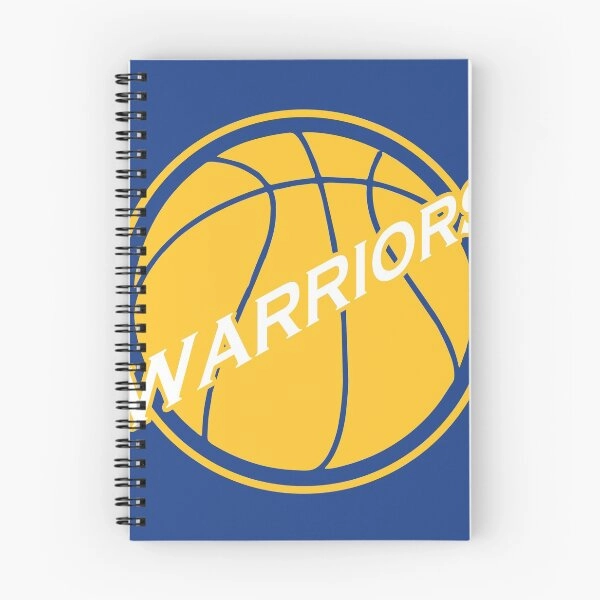 Golden State blue basketball logo Journal