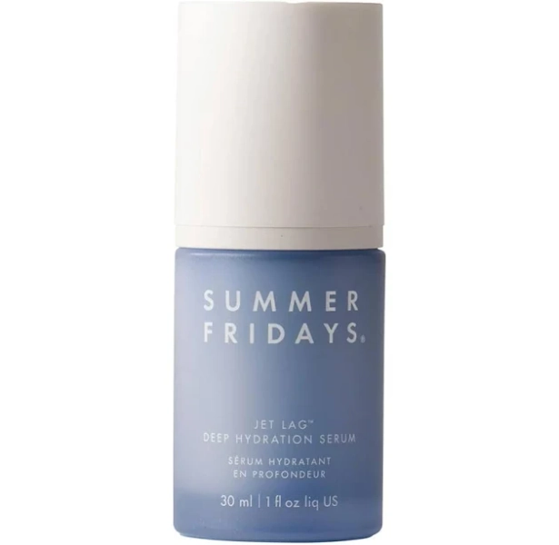 Summer Fridays Jet Lag Deep Hydration Serum/100%AUTHENTIC