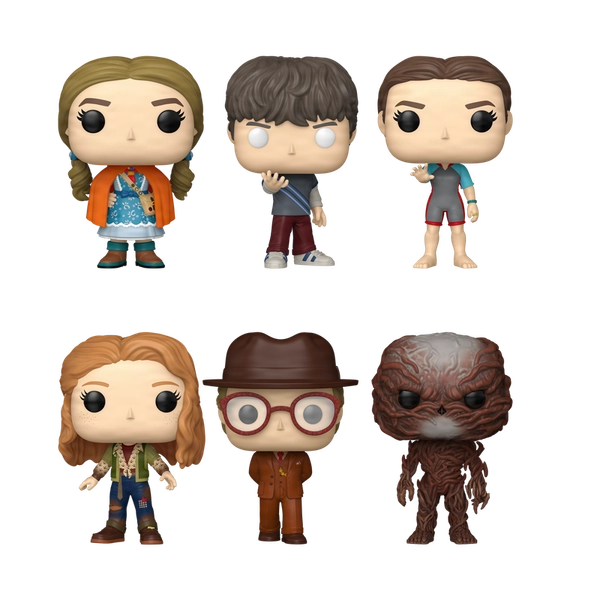 Stranger Things Season 5 Bundle