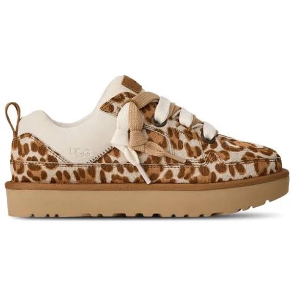UGG Women's Lo Lowmel Plains Sneaker