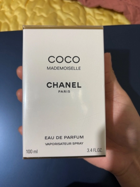 Chanel Coco Mademoiselle Intense Eau De Parfum 3.4 oz 100ml Women Perfume New