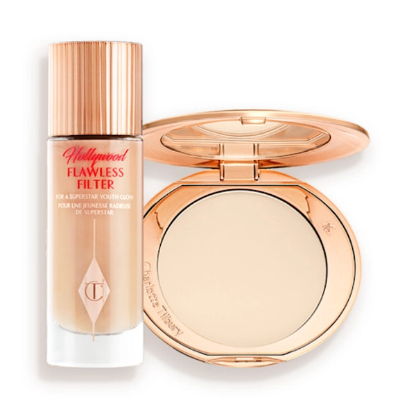 HOLLYWOOD FLAWLESS COMPLEXION DUO - MAGICAL SAVINGS
