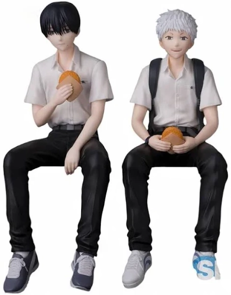 SEGA PM The Summer Hikaru Died PVC Anime Figures