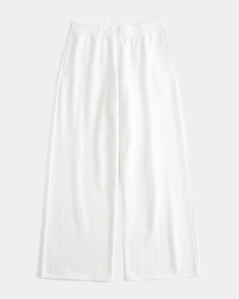 Candy Cane Graphic Baggy Sweatpants