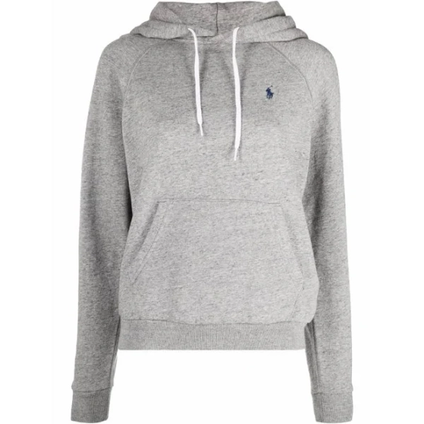Polo Ralph Lauren Shrunken Fit Fleece Hoodie
