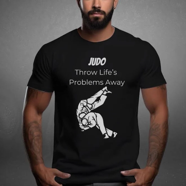 Funny Judo T-Shirt