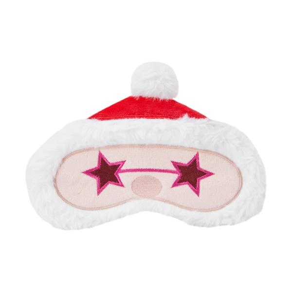 Eye Mask, Santa - OXX Bodycare