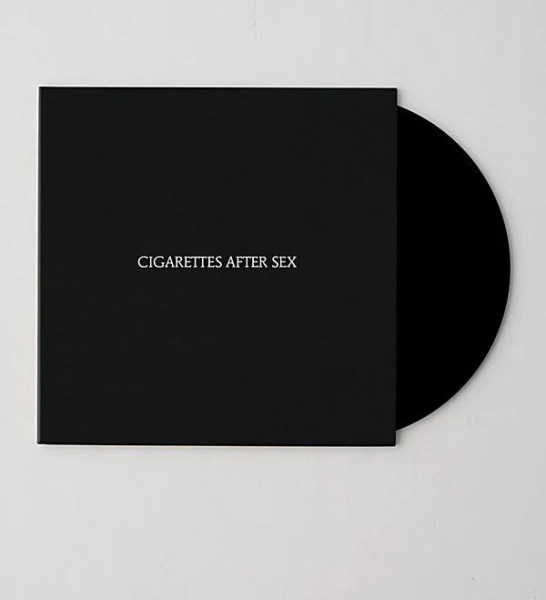 Cigarettes After Sex - Cigarettes After Sex LP in Black at Urban Outfitters