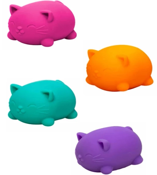 NeeDoh Fidget Cool Cats