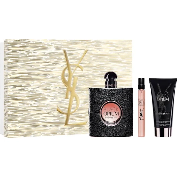 Yves Saint Laurent Black Opium Eau de Parfum Holiday Gift Set