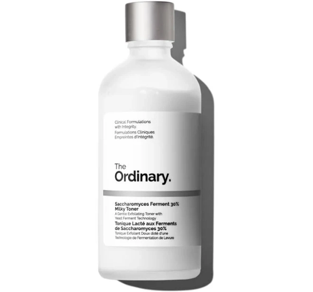 The Ordinary Saccharomyces Ferment 30% Milky Toner