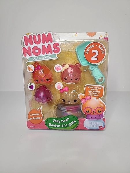 Num Noms Smells So Delicious! Series 2 Jelly Bean