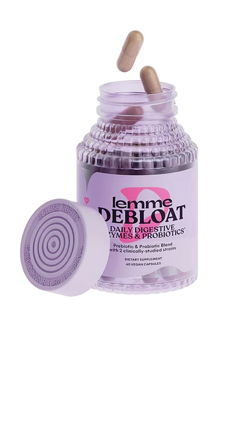 DEBLOAT CAPSULES 消浮肿胶囊