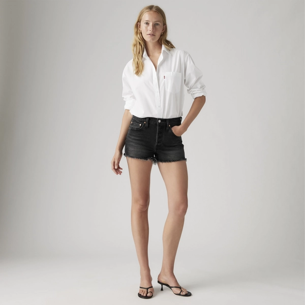 501® Original Fit High Rise Women's Shorts
