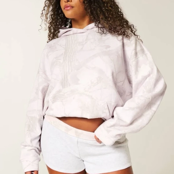 Women's Oversized Hoodie
