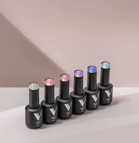 V Beauty Pure Shells Collection Gel Polish