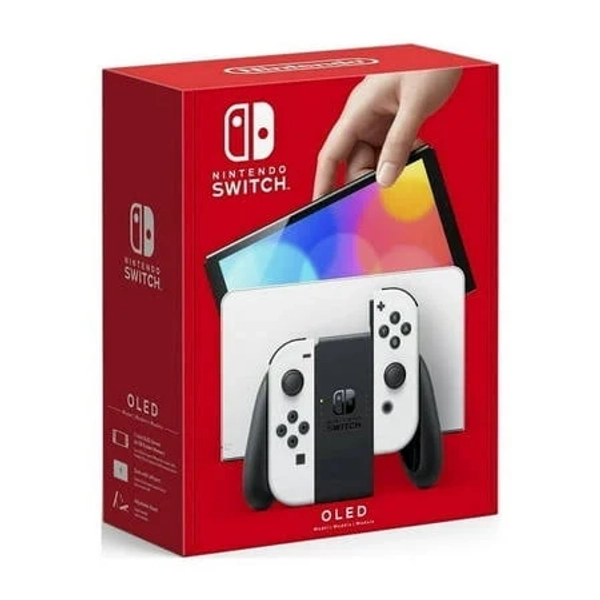 Nintendo Switch Oled Model