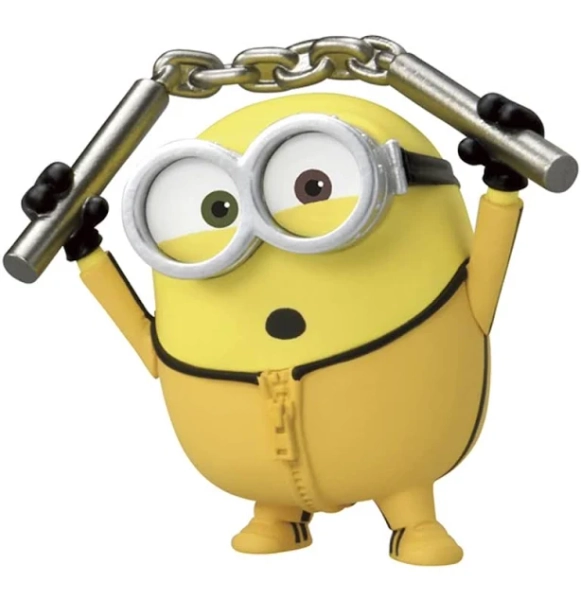 Takara Tomy Minion Hachakore Minion 06 Bob
