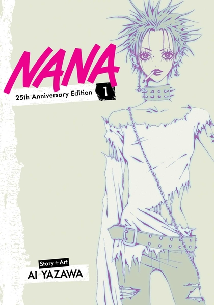 Nana 25th Anniversary Edition, Vol. 1 Ai Yazawa 9781974758289