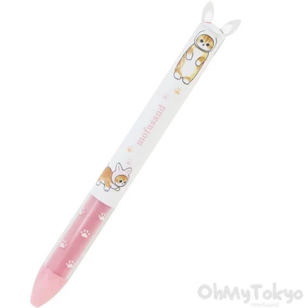 Mofusand UK Mimi Pen Cute Rabbit (Japanese Version) Official Kawaii Japanese Merchandise Store | Next-Day UK Delivery