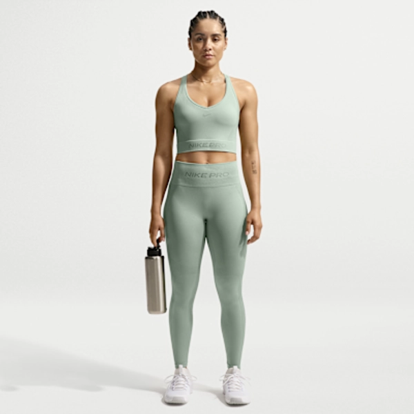 Nike Pro Seamless Women's High-Waisted 7/8 Leggings