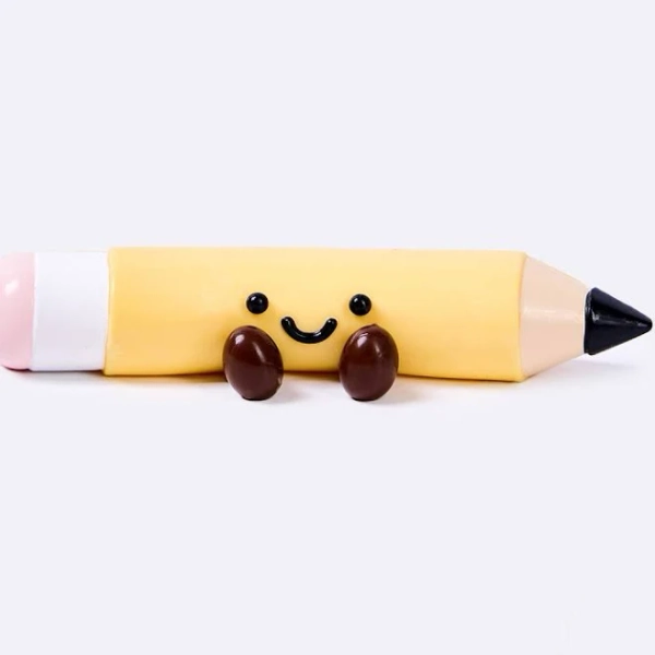 TABASQUISHY Cute Pencil Taba Squishy Squeeze Toys