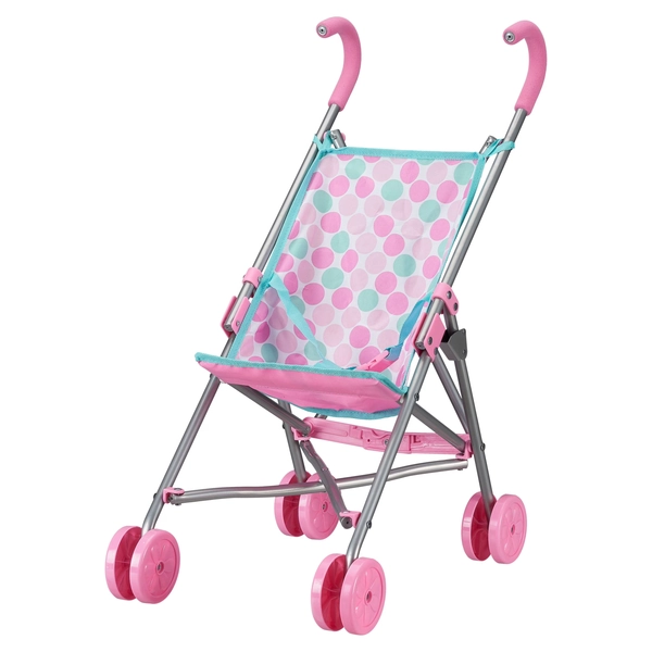 My Sweet Love Umbrella Stroller for Dolls, Multicolor - Walmart.com