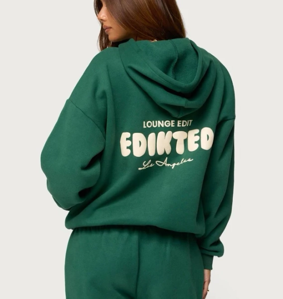 Lounge Edit Hoodie