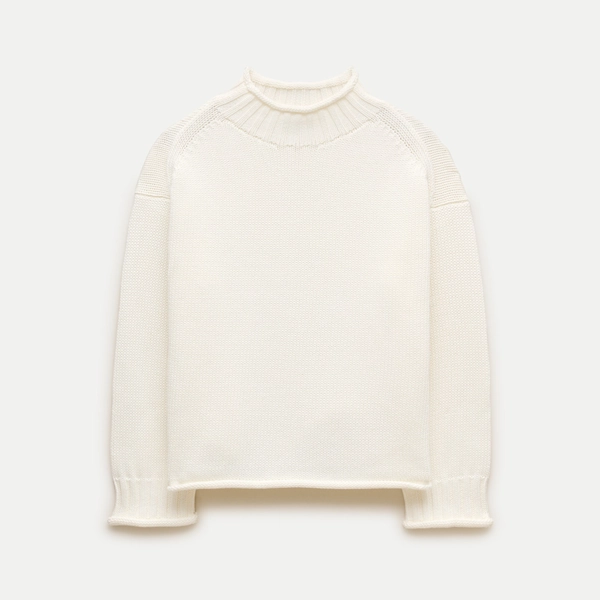 2025 Rollneck&trade; sweater
