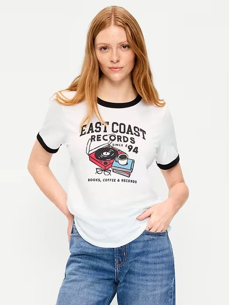 EveryWear Crew-Neck T-Shirt
