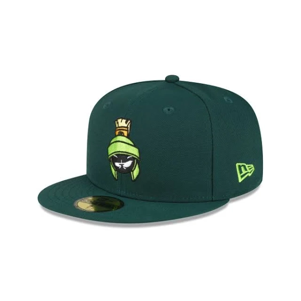 New Era Looney Tunes Marvin The Martian Alt 59FIFTY Fitted Hat