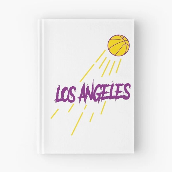 LOS ANGELES Journal ( hard cover )