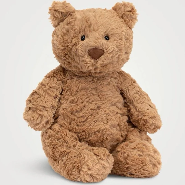 Bartholomew Bear Jellycat