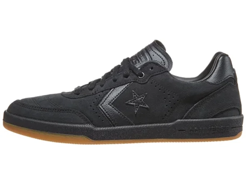 Converse Louie Lopez Pro 2 Shoes Black/Black/Gum | Skate Warehouse