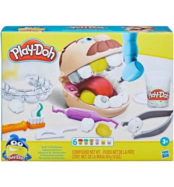 Play-Doh Drill n Fill Dentist